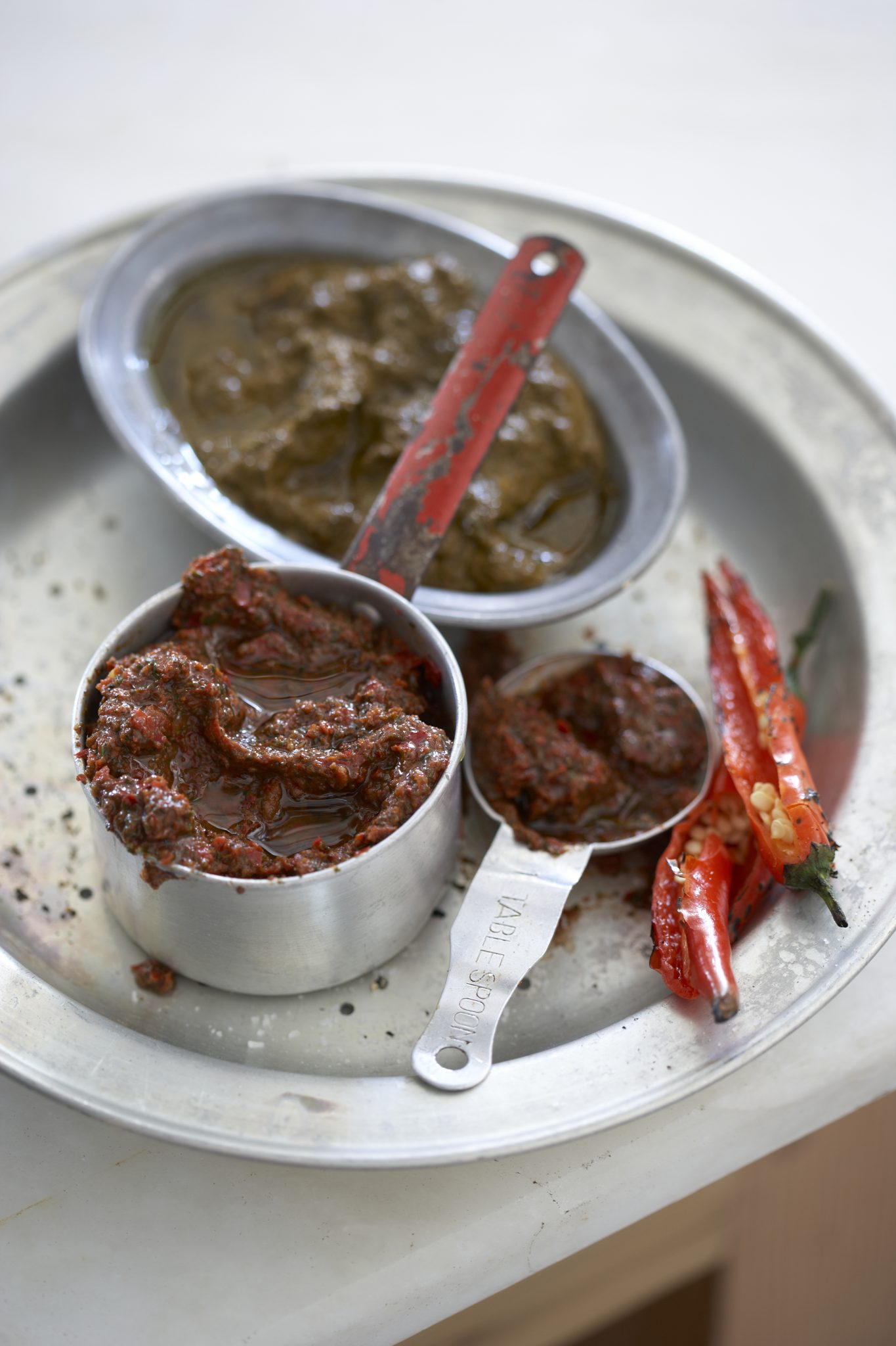 Fiery Harissa Paste for Moroccan Cooking Eat Drink Cape Town