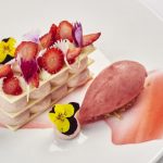 12A1807 Strawberry Mille-Feuille – Dessert