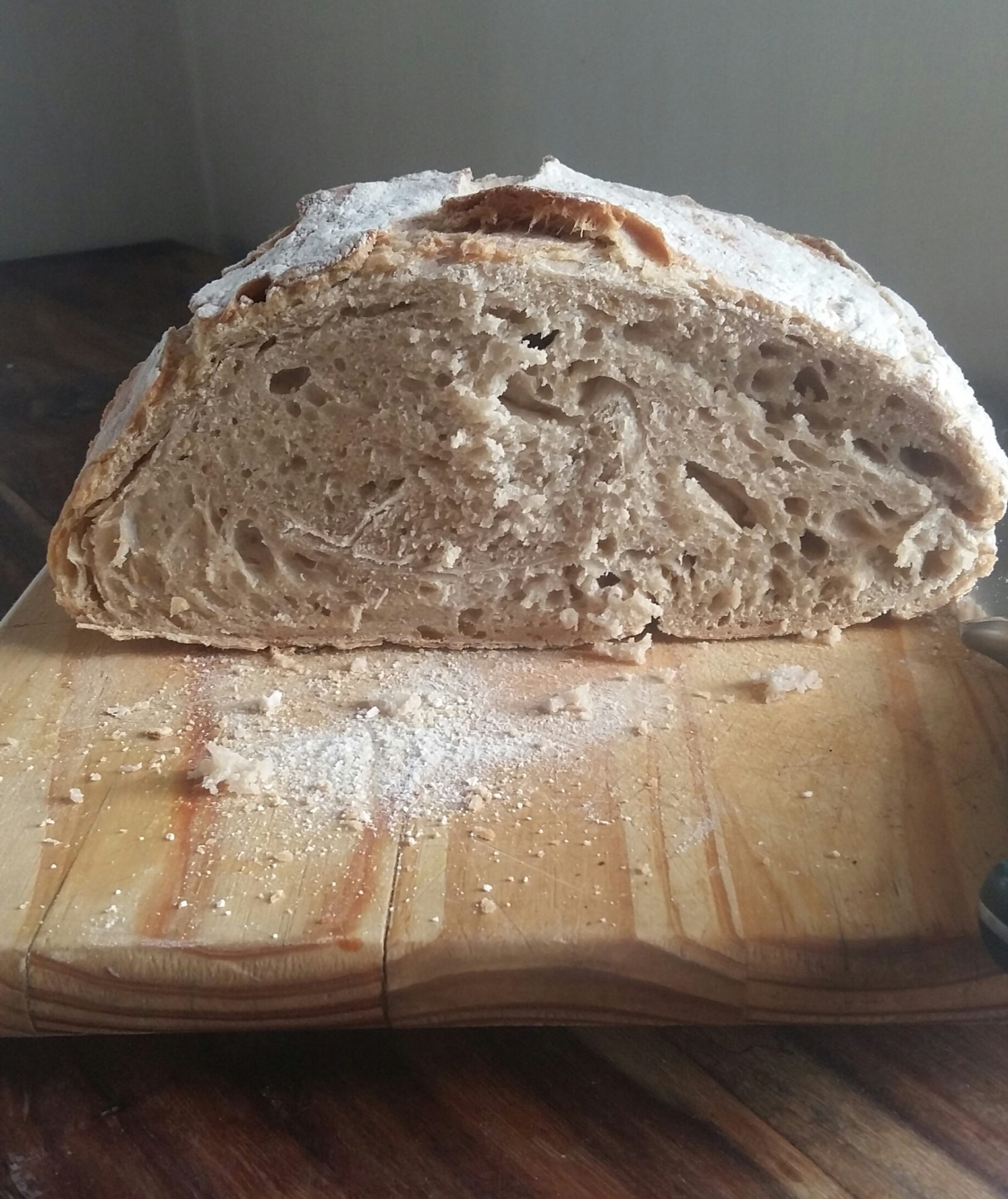 Crusty Bread Baked in a Pot Eat Drink Cape Town