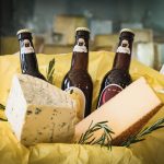 6. beer and cheese