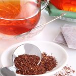 rooibos tea leaves