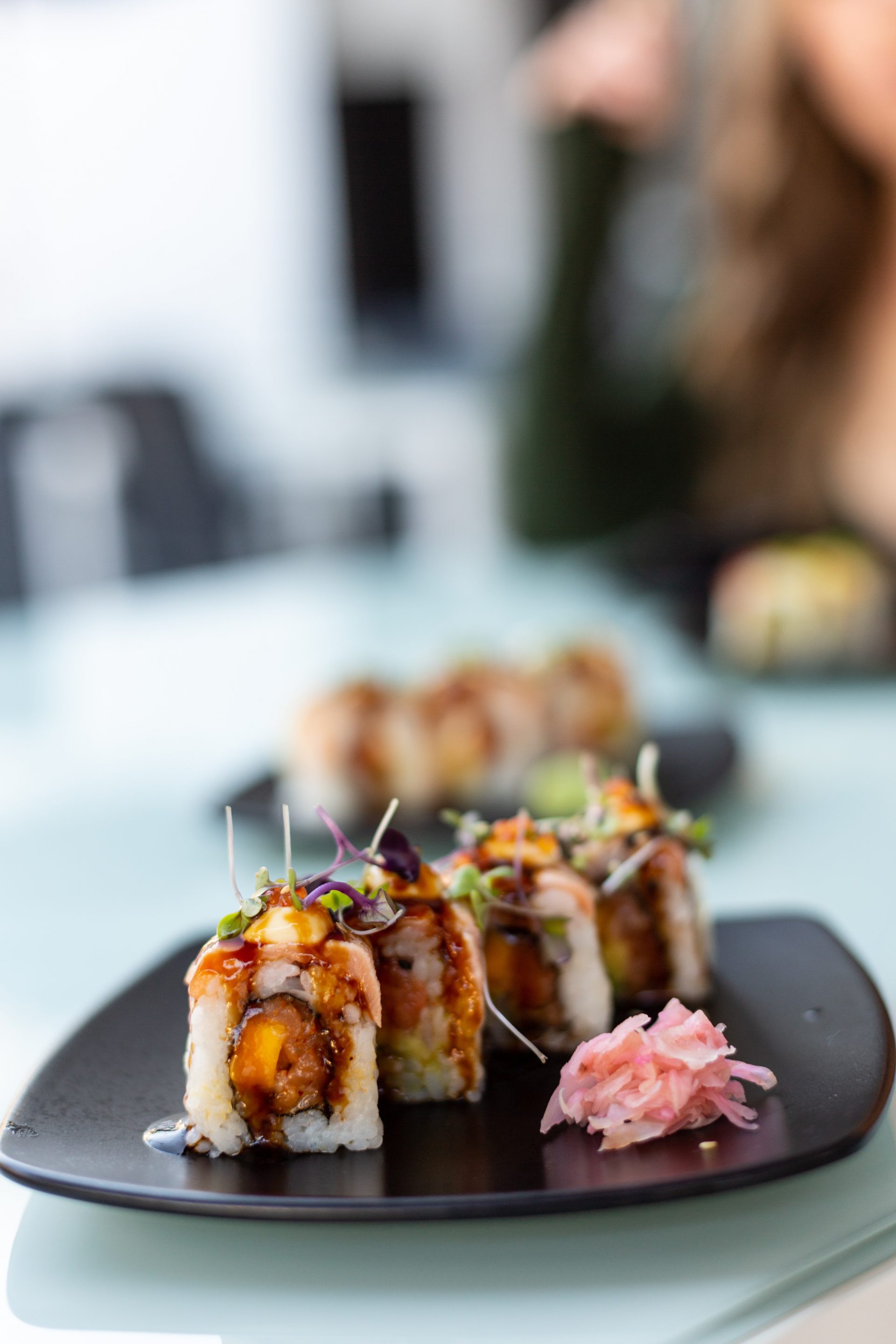 Japanese Peruvian Sushi At Maaya Eat Drink Cape Town