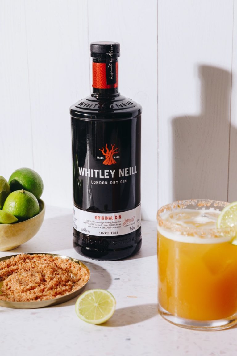 Spice Up Your Winter Gin Cocktails | Whitley Neill Gin