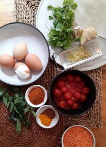 ingredients indian egg tomato curry sonia cabano blog eatdrinkcapetown