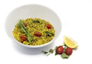 Buckwheat Risotto