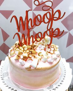 velvet cake co, whoopwhoopwednesdays, cake cape town