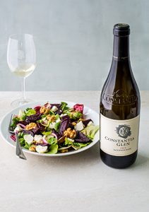 new-cg-beetroot-salad-and-sauvignon-blanc sonia cabano blog eatdrinkcapetown