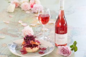 plated trout rose kwv mynhardt joubert sonia cabano blog eatdrinkcapetown