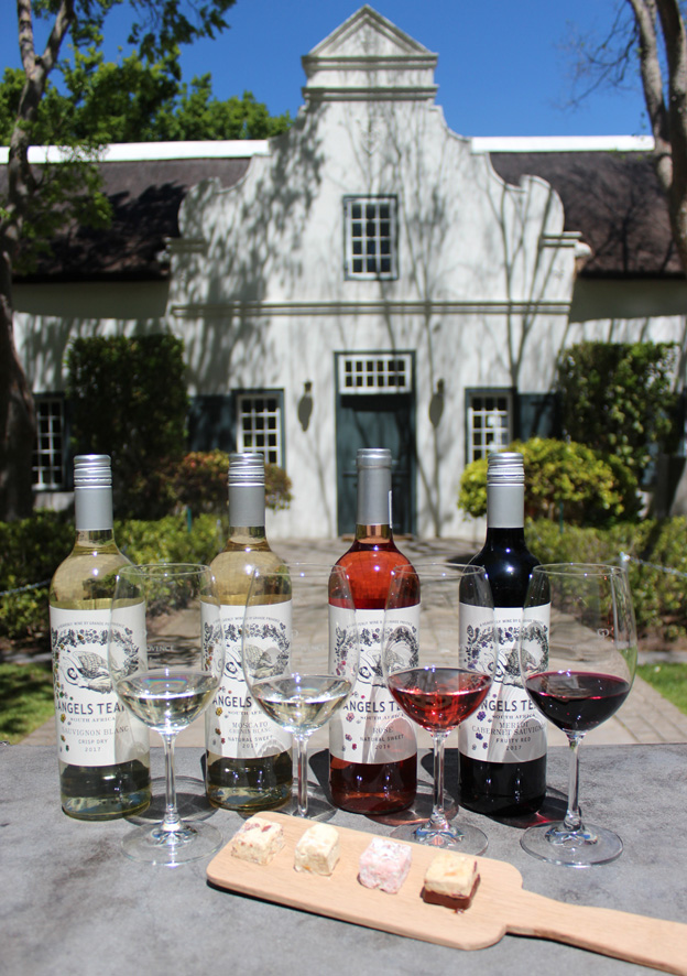 Angels Tears and Nougat tasting portrait LR