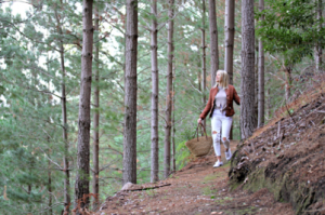 forest girl fungi delheim sonia cabano blog eatdrinkcapetown