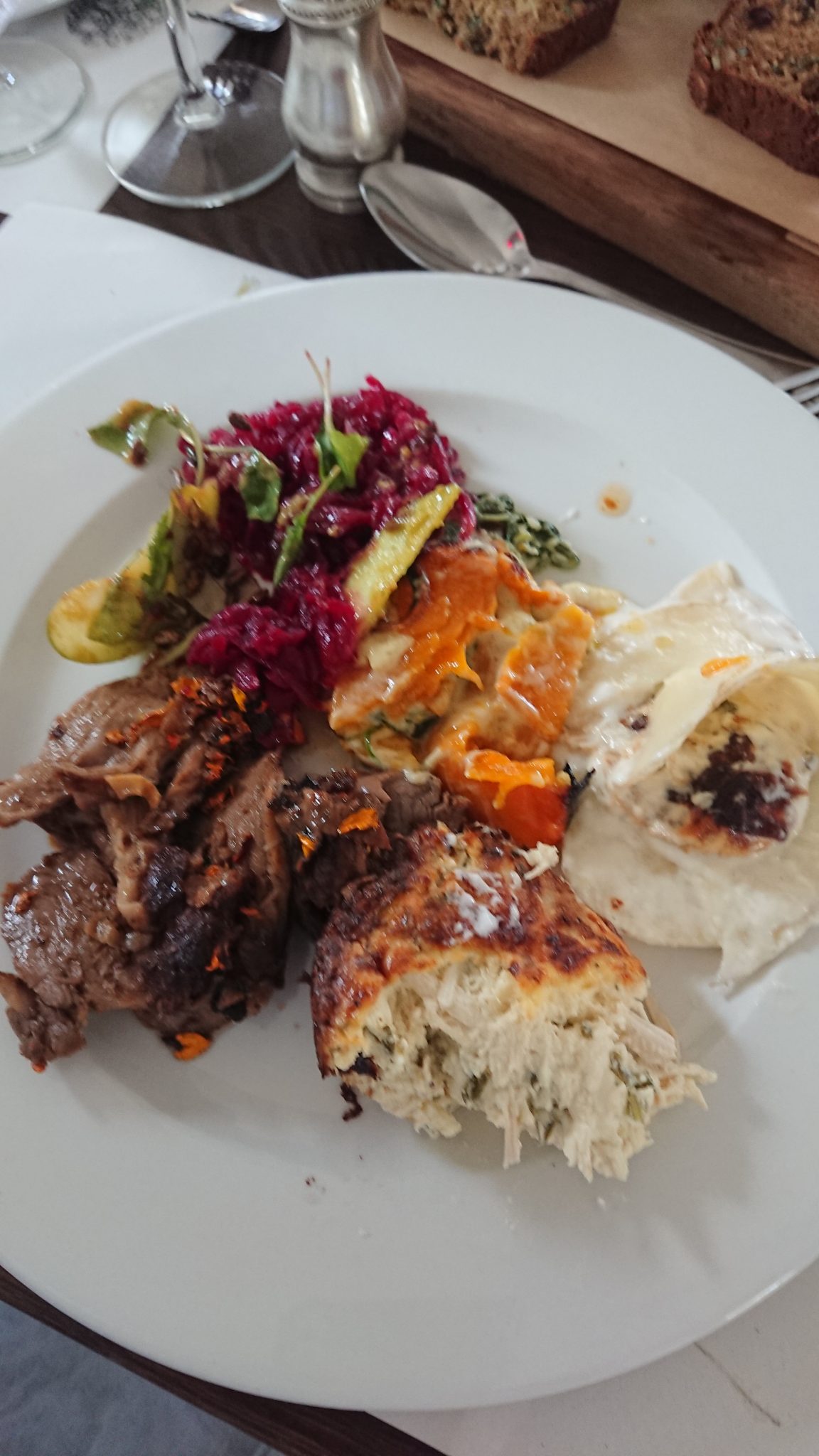 Plate lunch Bartholomeus Klip Sonia Cabano blog eatdrinkcapetown 