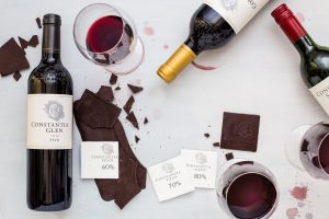 constantia glen chocolate wine pairing sonia cabano blog eatdrinkcapetown