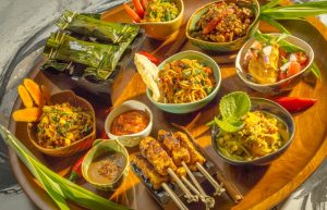vegetarian rijstafel sonia cabano blog eatdrinkcapetown