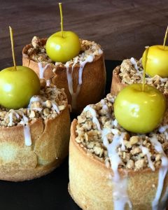 apple cakes la paris afternoon high tea sonia cabano blog eatdrinkcapetown