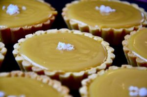 salted caramel tarts afternoon high tea la paris sonia cabano blog eatdrinkcapetown 