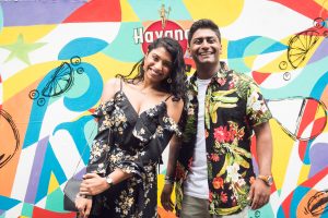 partygoers little havana havana club rum first thursdays cape town sonia cabano blog eatdrinkcapetown