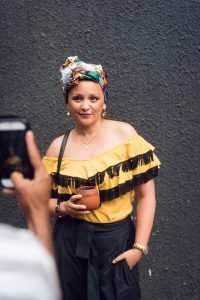 outfit little havana havana club rum first thursdays sonia cabano blog eatdrinkcapetown