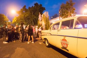 vintage cuban cars litte havana first thursdays havana club rum sonis cabano blog eatdrinkcapetown