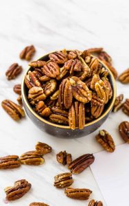 glazed nuts angostura sonia cabano blog eatdrinkcapetown