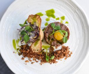 beef tartare catharinas steenberg sonia cabano blog eatdrinkcapetown