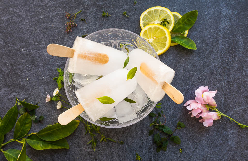 Lemon Verbena Gin Lollies Grace Stevens Sonia Cabano blog eatdrinkcapetown